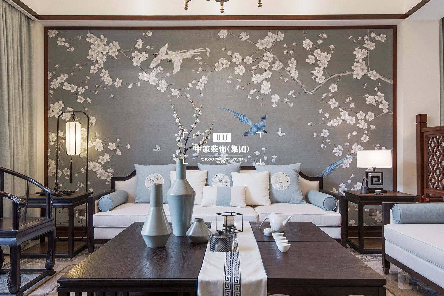 中策新中式别墅案例