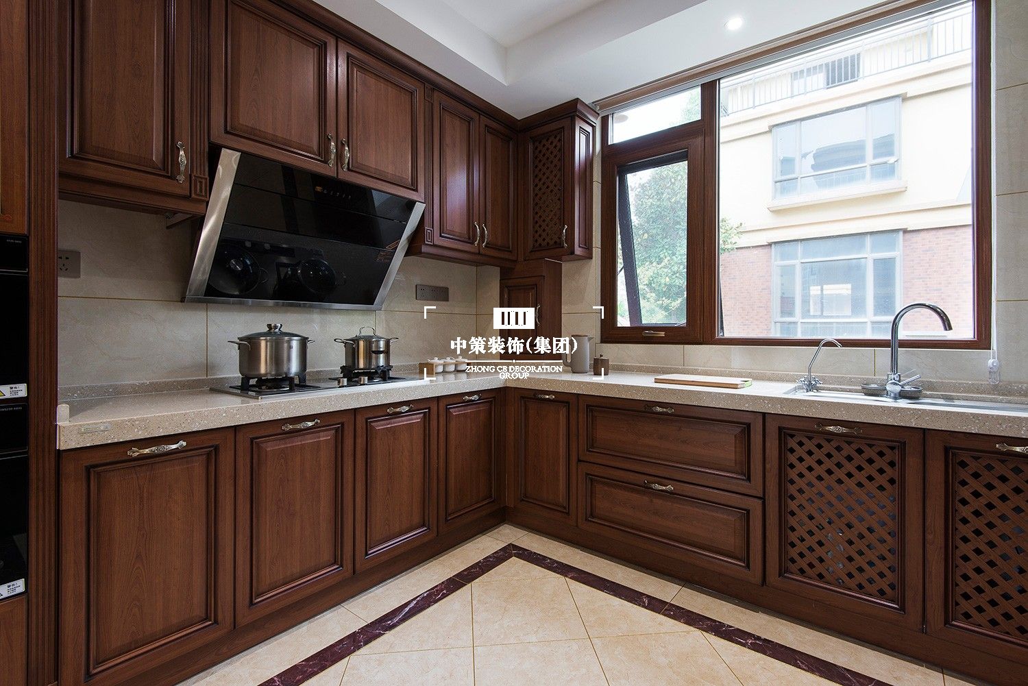 中策新中式别墅案例