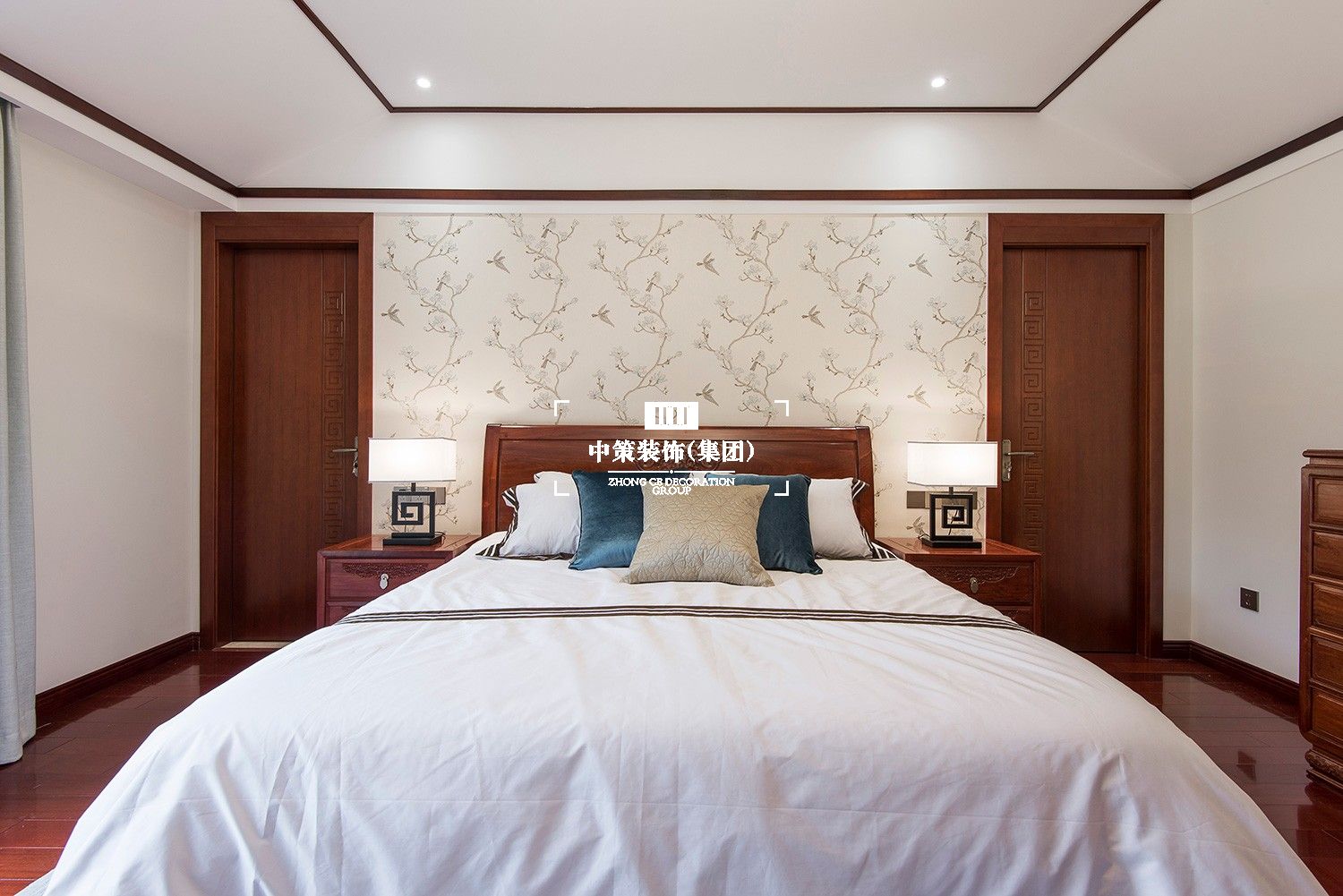 中策新中式别墅案例