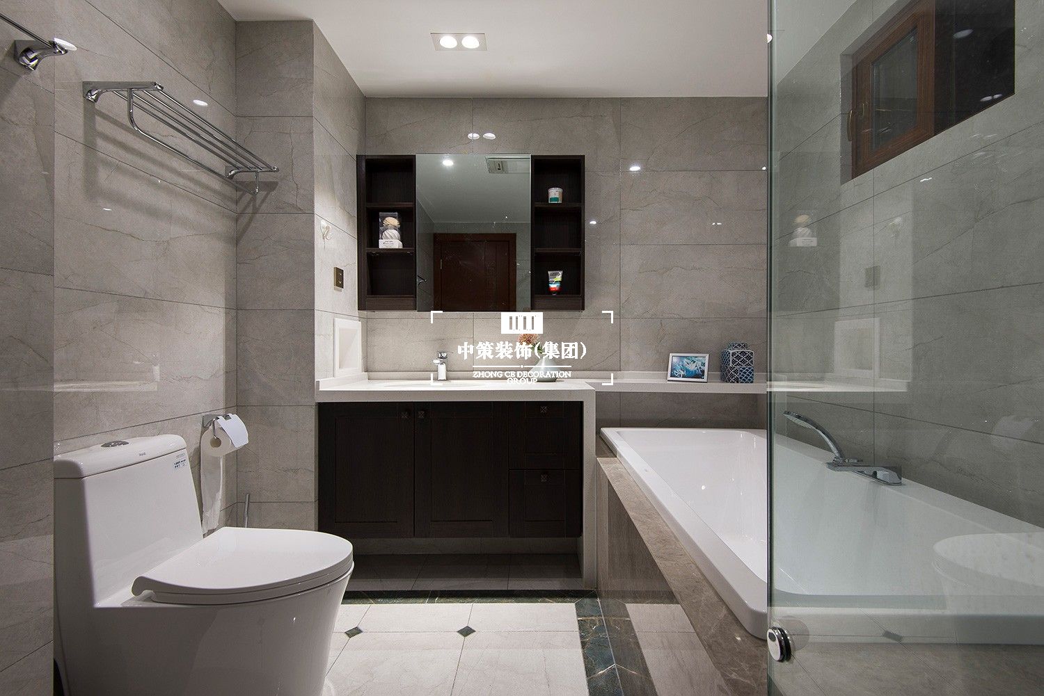 中策新中式别墅案例