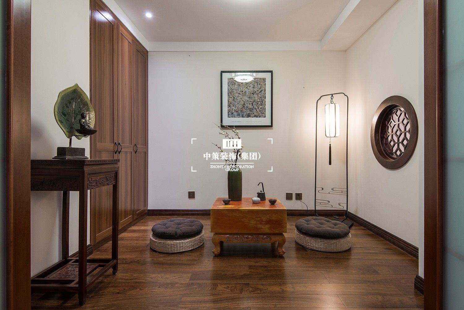 中策新中式别墅案例