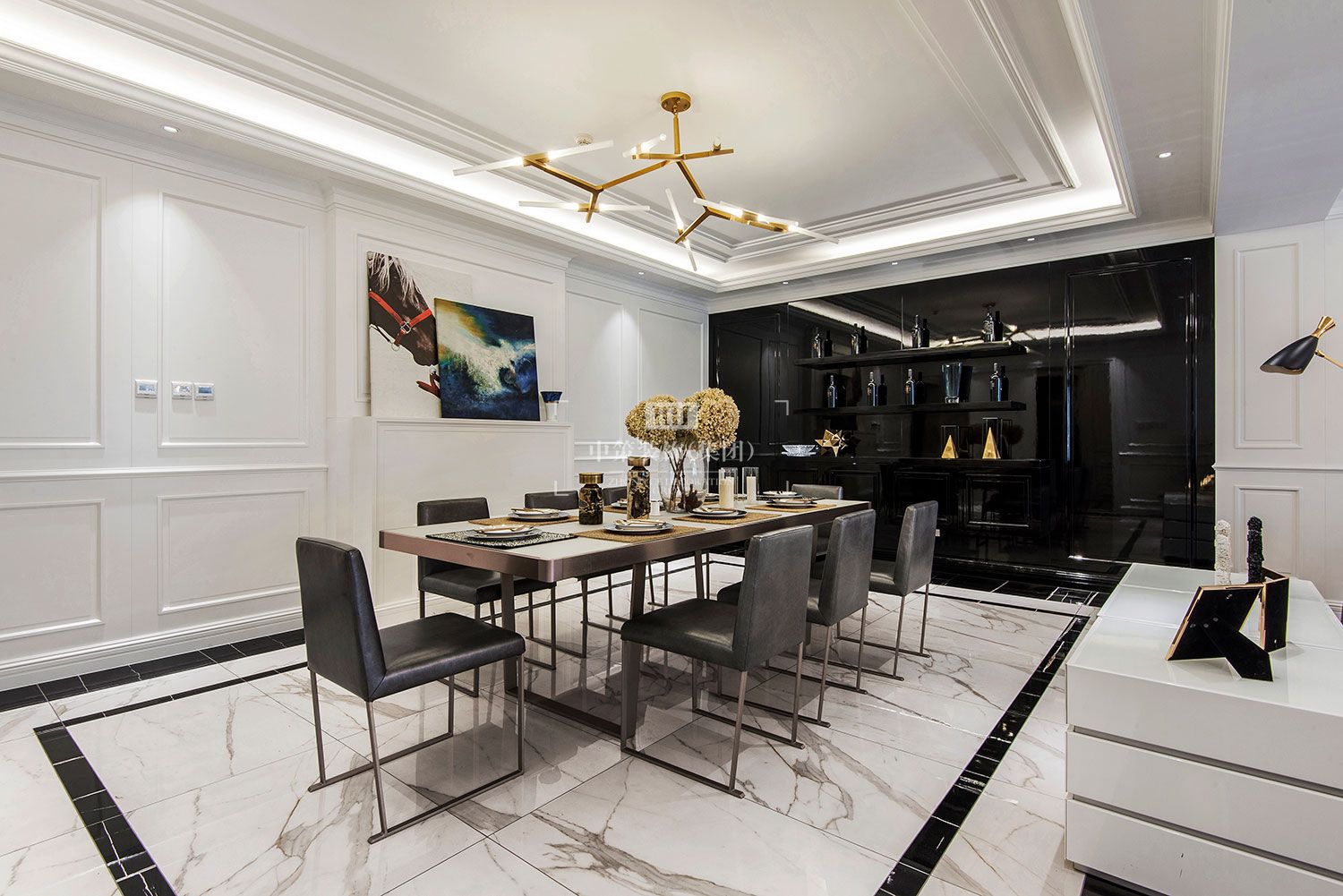 中策装饰装修实景图 中策装饰装修实景图