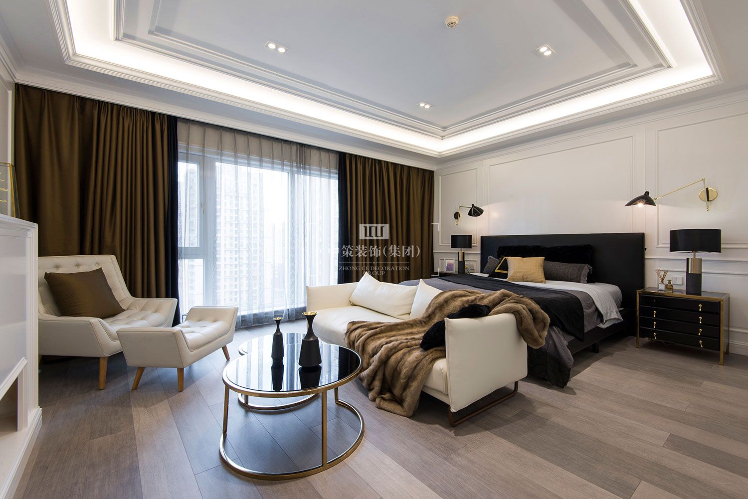 中策装饰装修实景图 中策装饰装修实景图