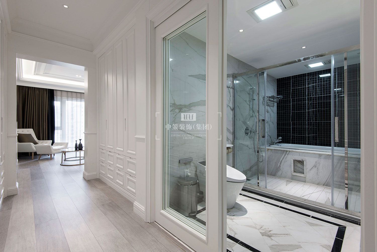 中策装饰装修实景图 中策装饰装修实景图