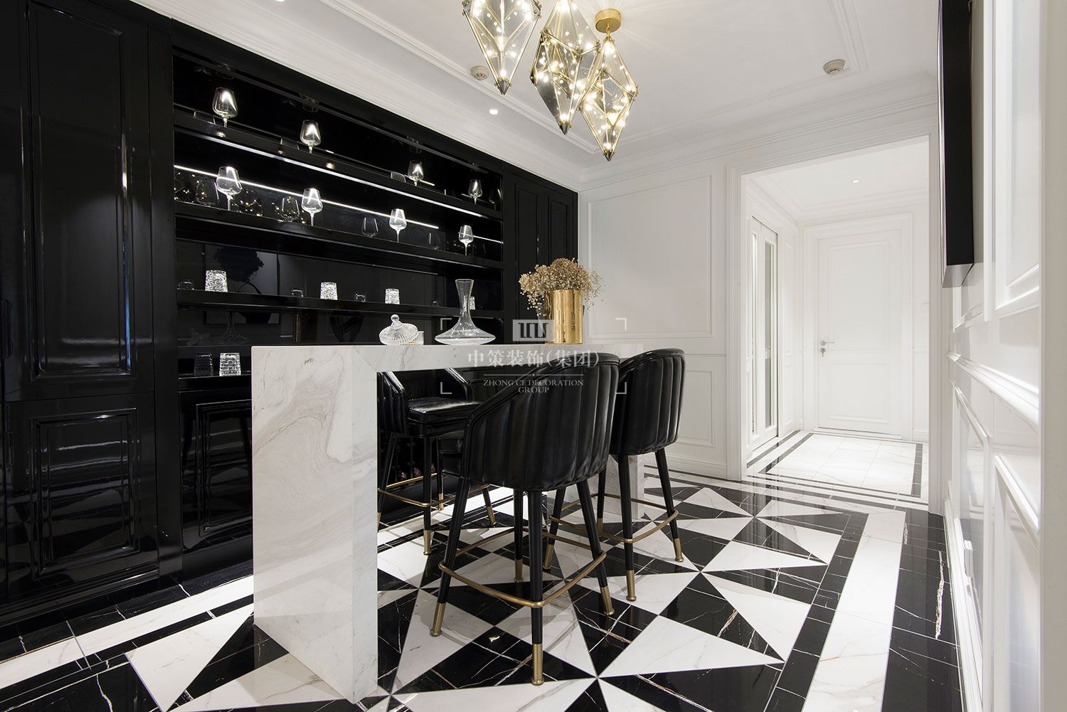 中策装饰装修实景图 中策装饰装修实景图