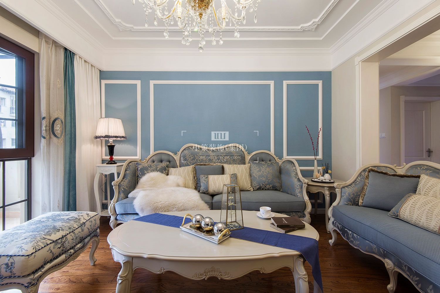 中策装饰装修实景图 中策装饰装修实景图