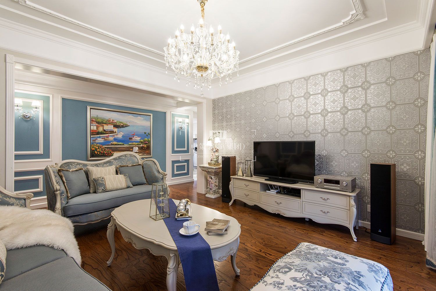 中策装饰装修实景图 中策装饰装修实景图