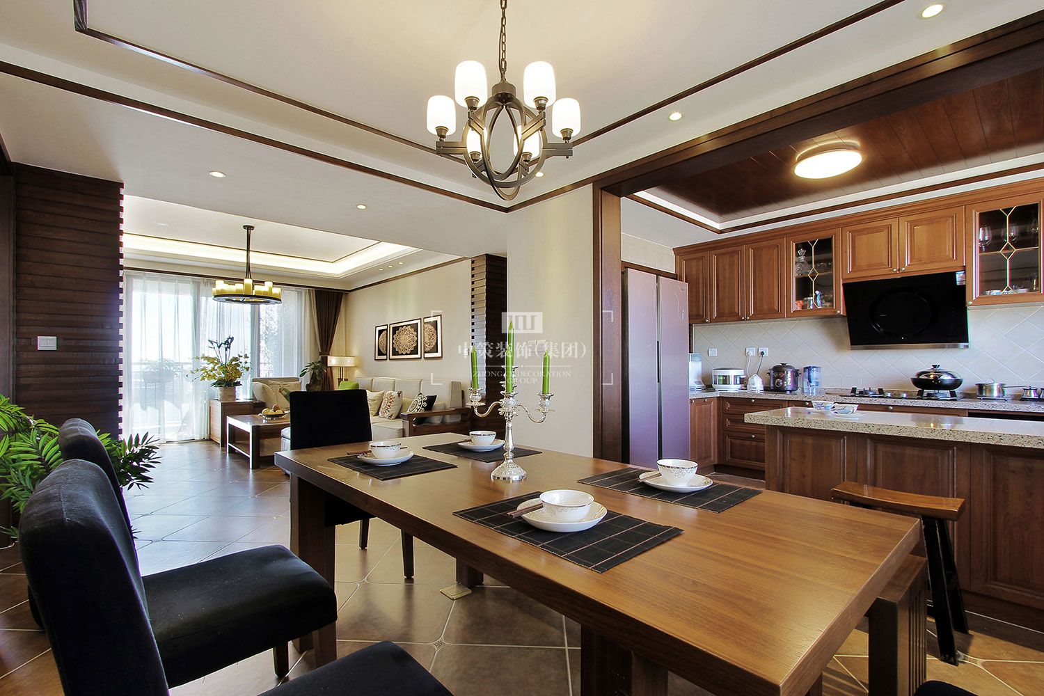 中策装饰装修实景案例 中策装饰装修实景案例