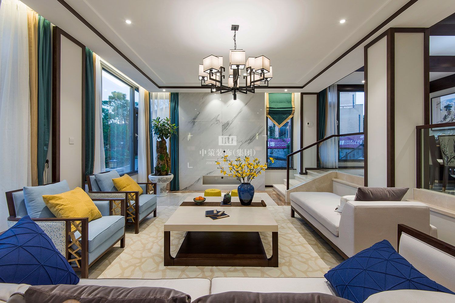 中策装饰装修实景图 中策装饰装修实景图