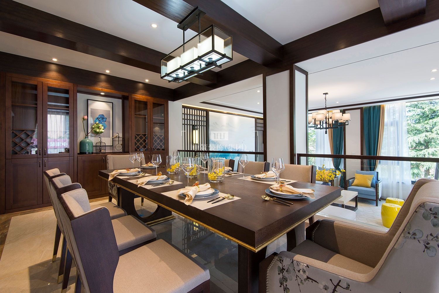 中策装饰装修实景图 中策装饰装修实景图