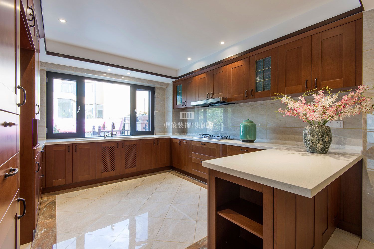 中策装饰装修实景图 中策装饰装修实景图