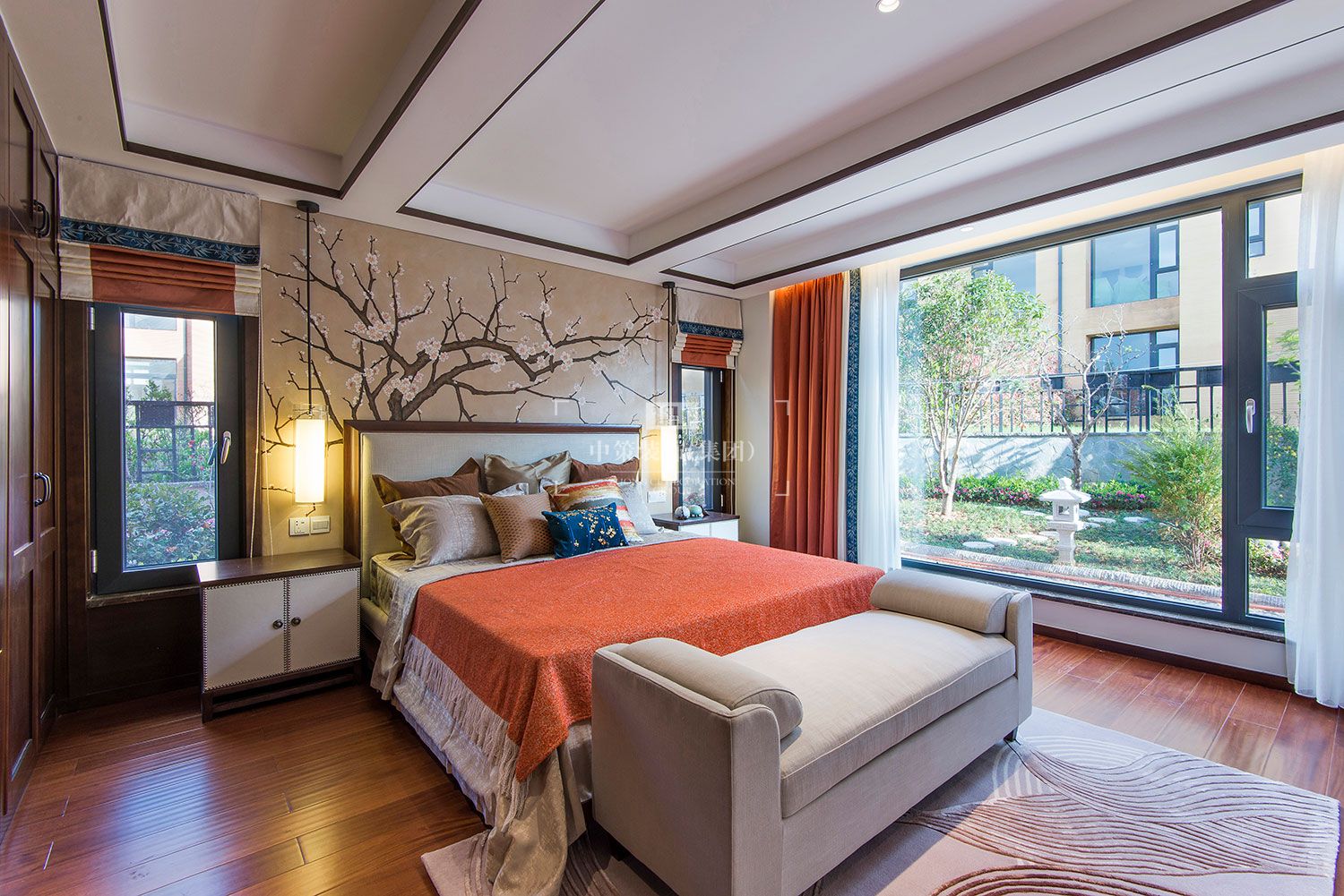 中策装饰装修实景图 中策装饰装修实景图