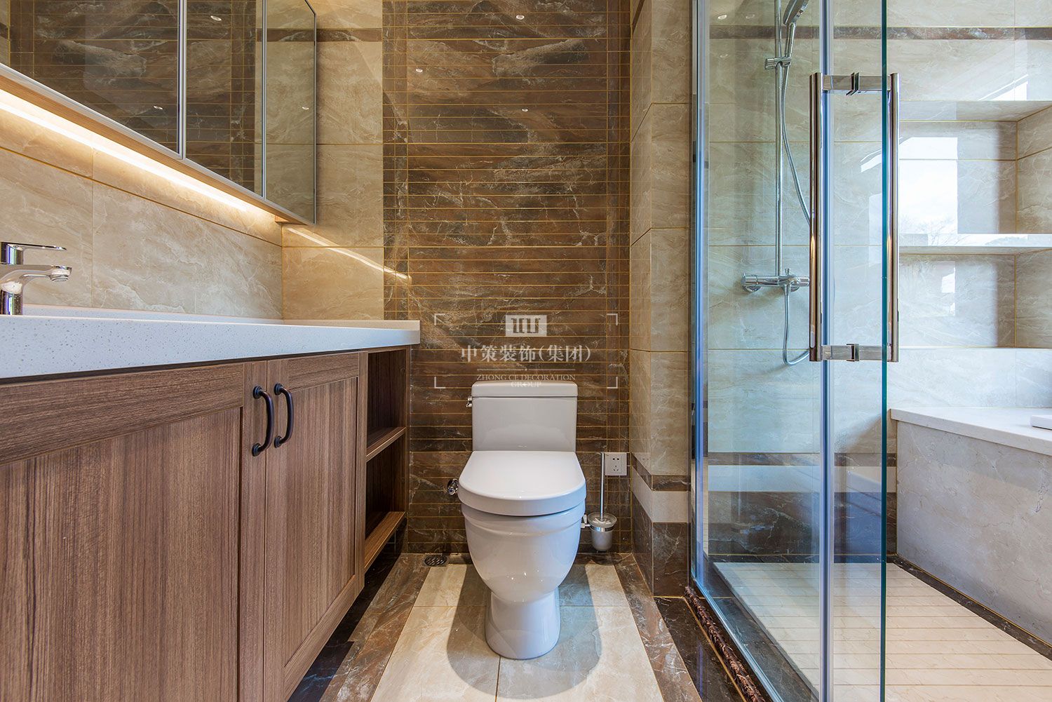 中策装饰装修实景图 中策装饰装修实景图