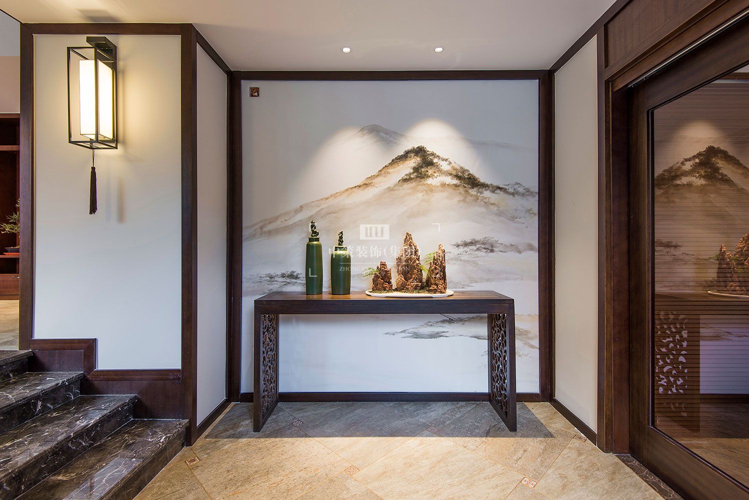 中策装饰装修实景图 中策装饰装修实景图