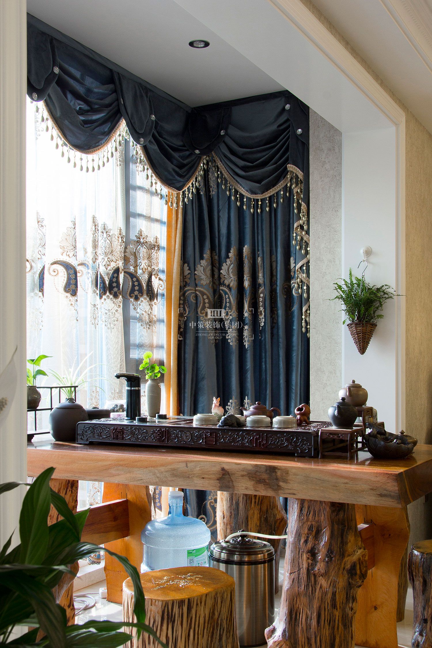 中策装饰装修实景图