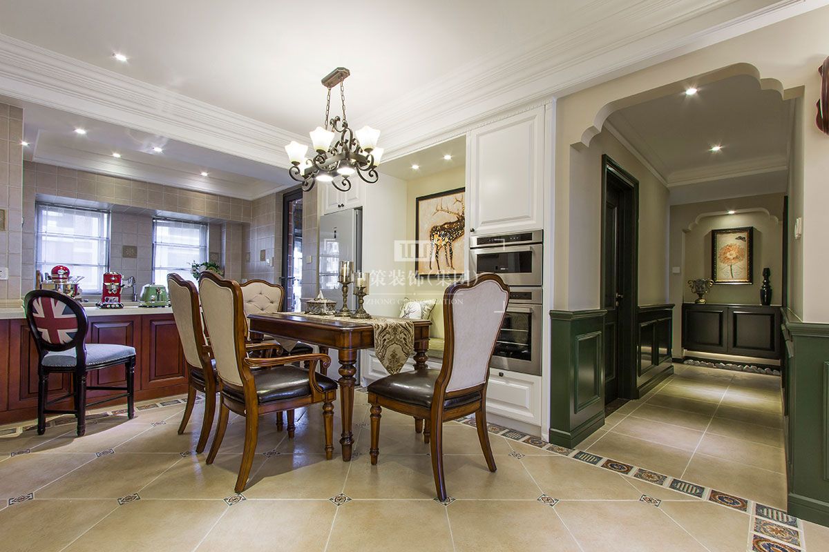 中策装饰装修实景图 中策装饰装修实景图