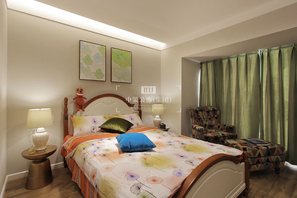 中策装饰装修实景案例 中策装饰装修实景案例