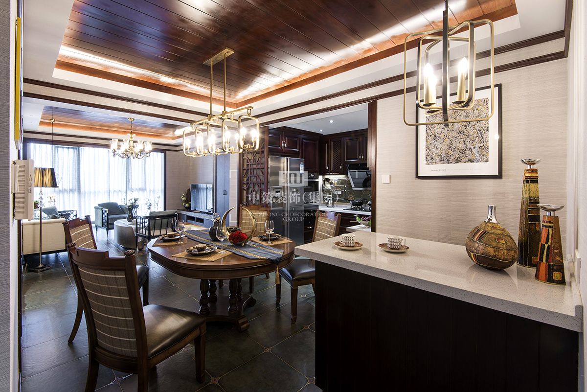 中策装饰装修实景图 中策装饰装修实景图