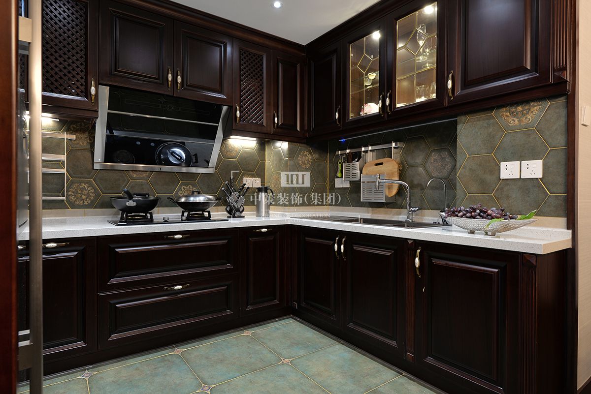 中策装饰装修实景图 中策装饰装修实景图