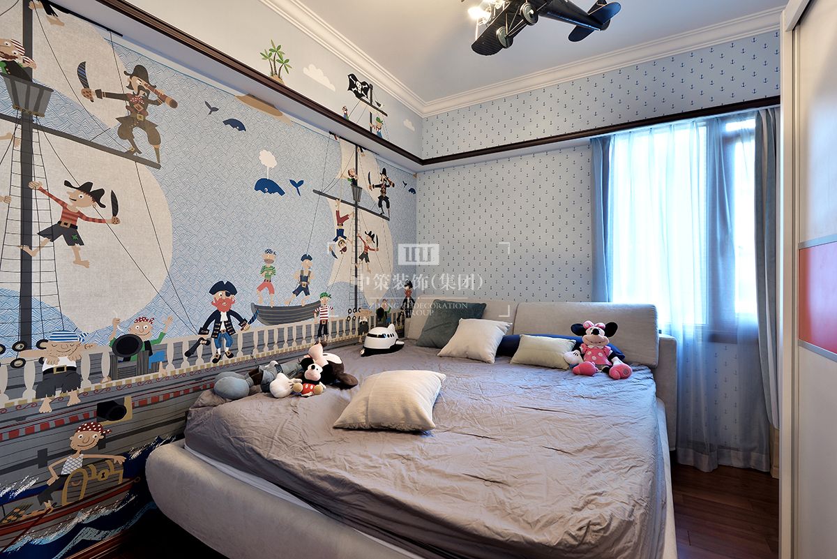 中策装饰装修实景图 中策装饰装修实景图