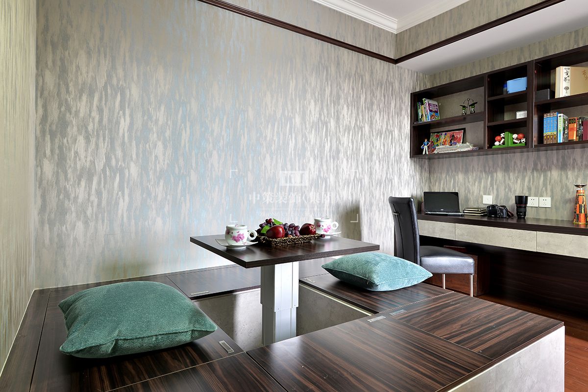 中策装饰装修实景图 中策装饰装修实景图