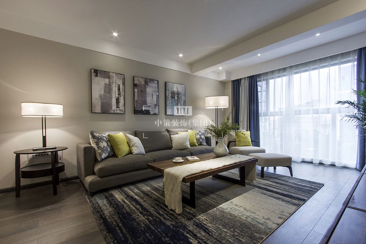 中策装饰装修实景图