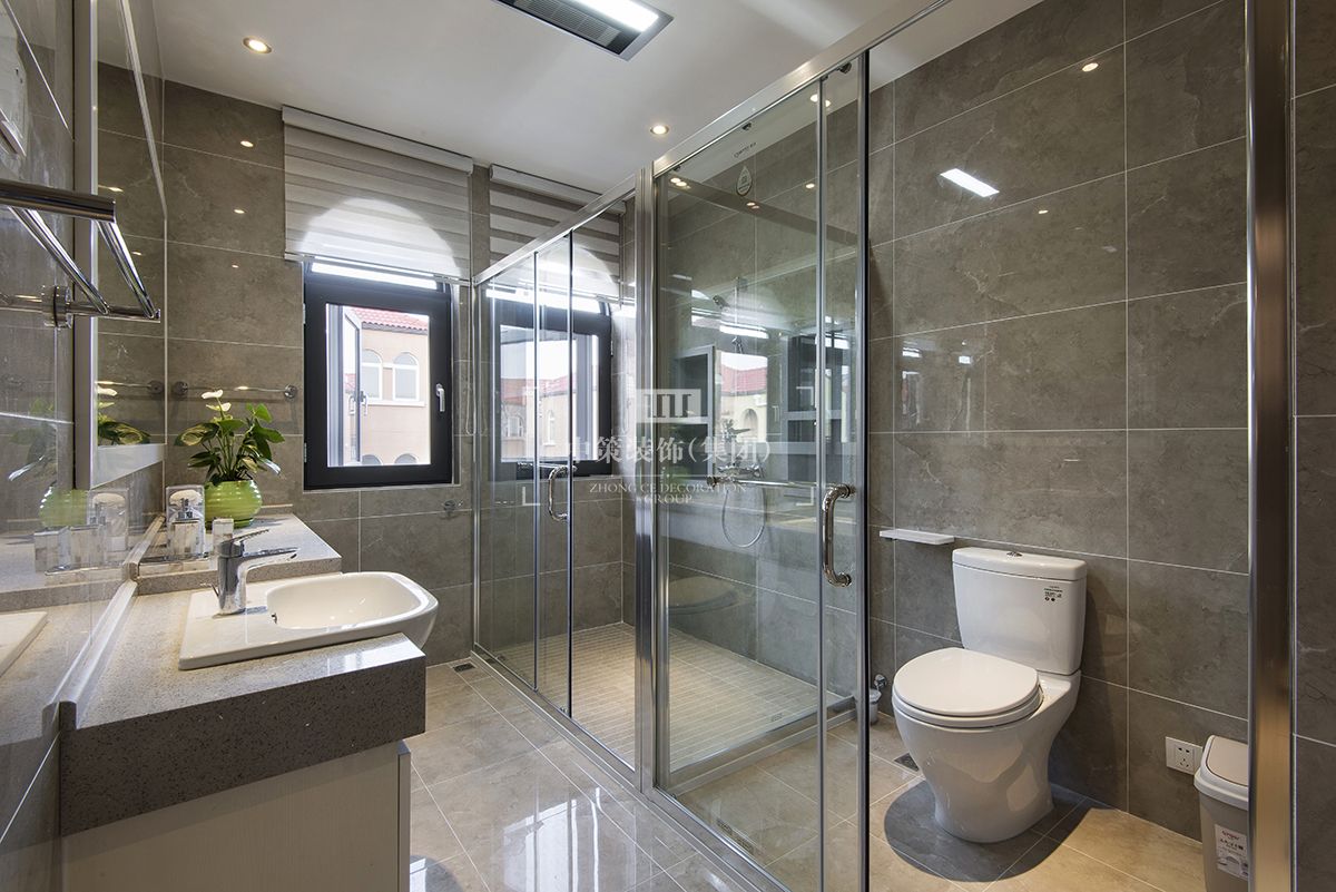 中策装饰装修实景图 中策装饰装修实景图