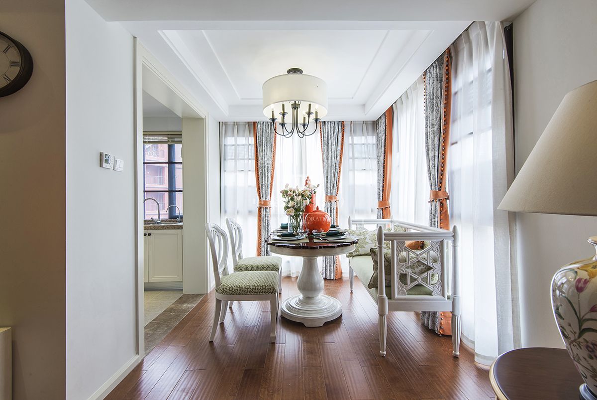 中策装饰装修实景图