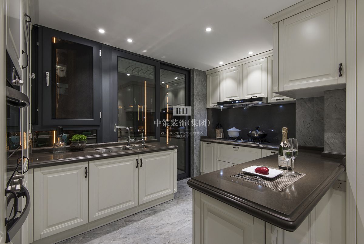 中策装饰装修实景图 中策装饰装修实景图