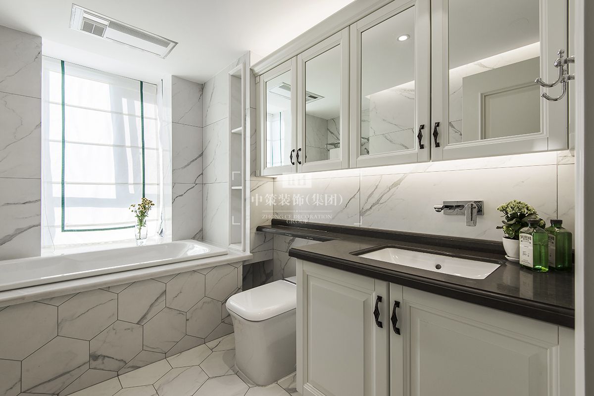 中策装饰装修实景图 中策装饰装修实景图