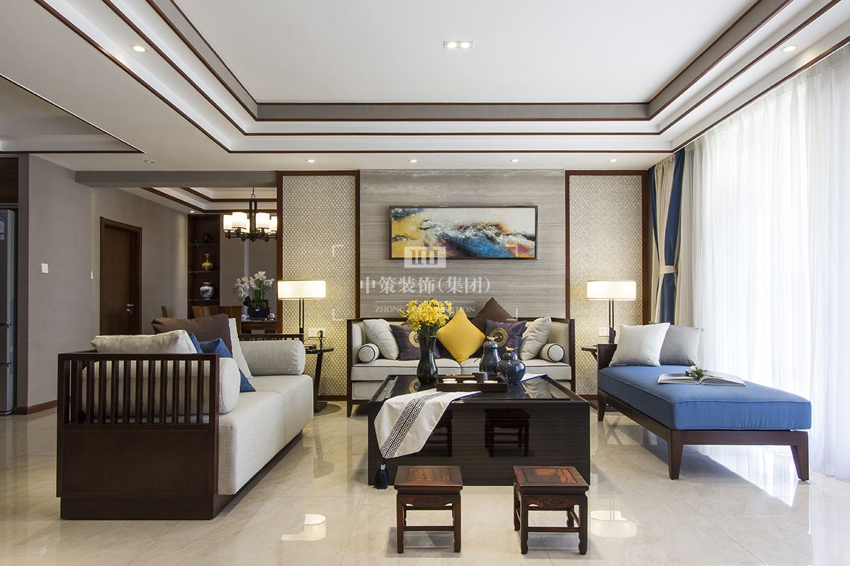 中策装饰装修实景图 中策装饰装修实景图