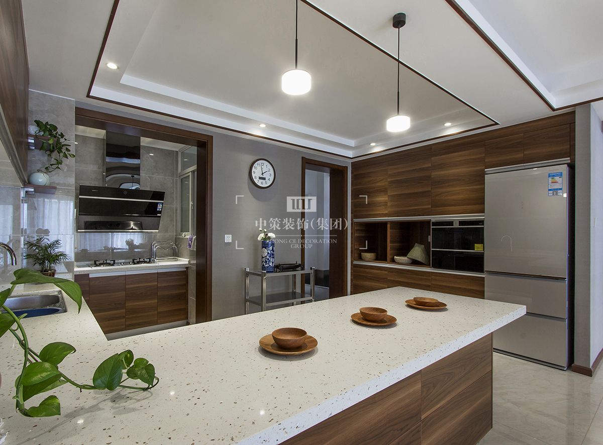 中策装饰装修实景图 中策装饰装修实景图