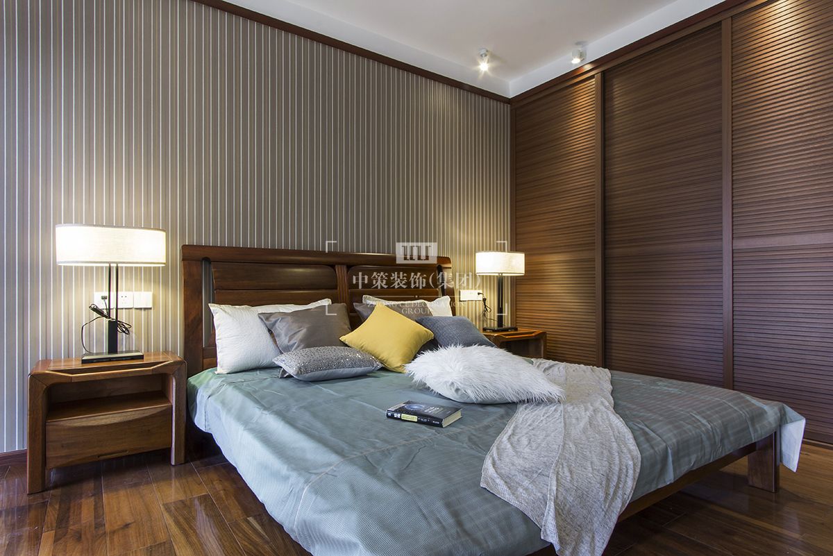 中策装饰装修实景图 中策装饰装修实景图