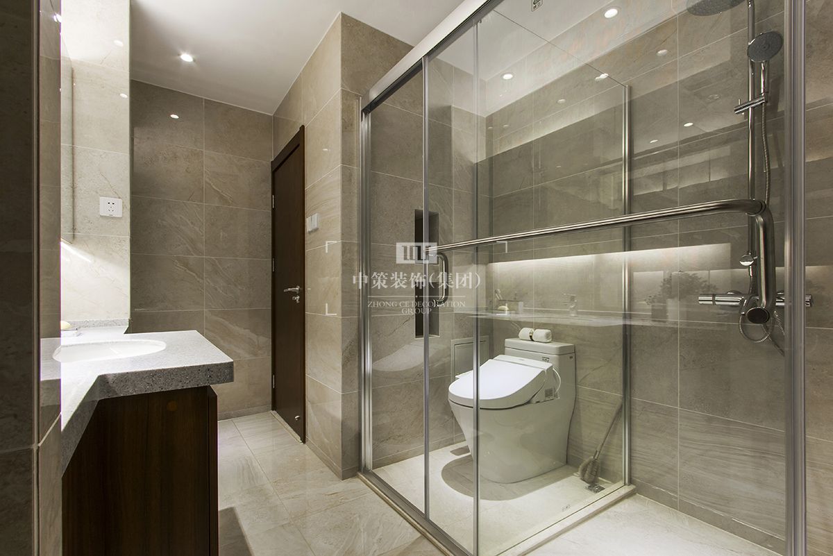 中策装饰装修实景图 中策装饰装修实景图