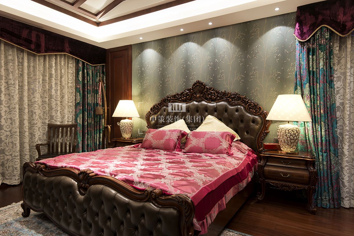 中策装饰装修实景案例
