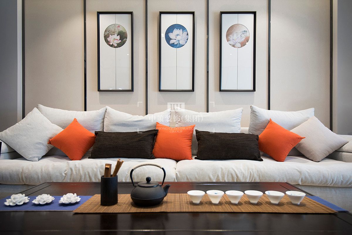 中策装饰装修实景案例