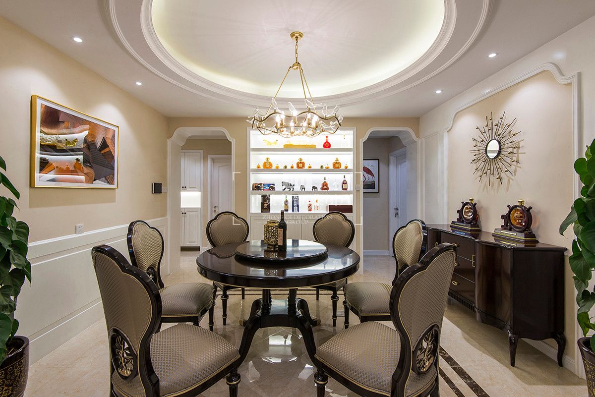 中策装饰装修实景案例 中策装饰装修实景案例