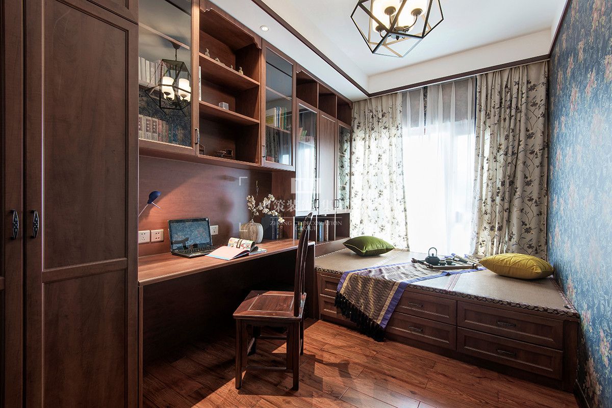 中策装饰装修实景案例 中策装饰装修实景案例