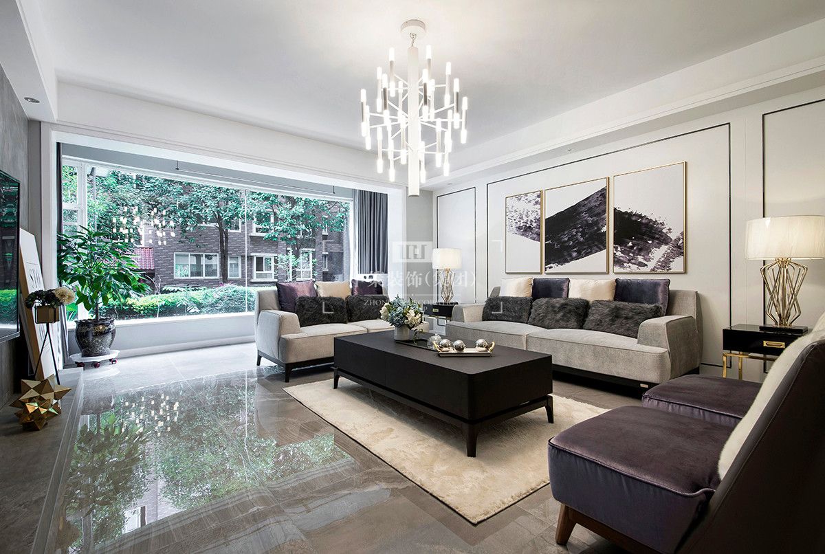 中策装饰装修实景案例 中策装饰装修实景案例