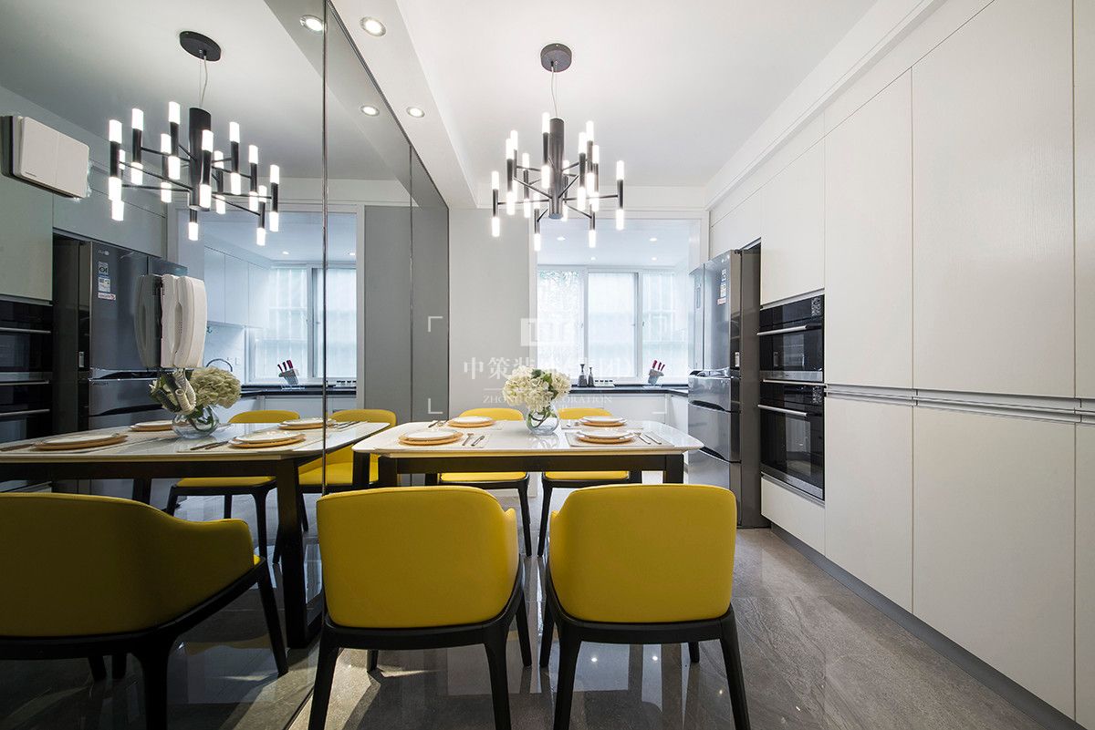 中策装饰装修实景案例 中策装饰装修实景案例