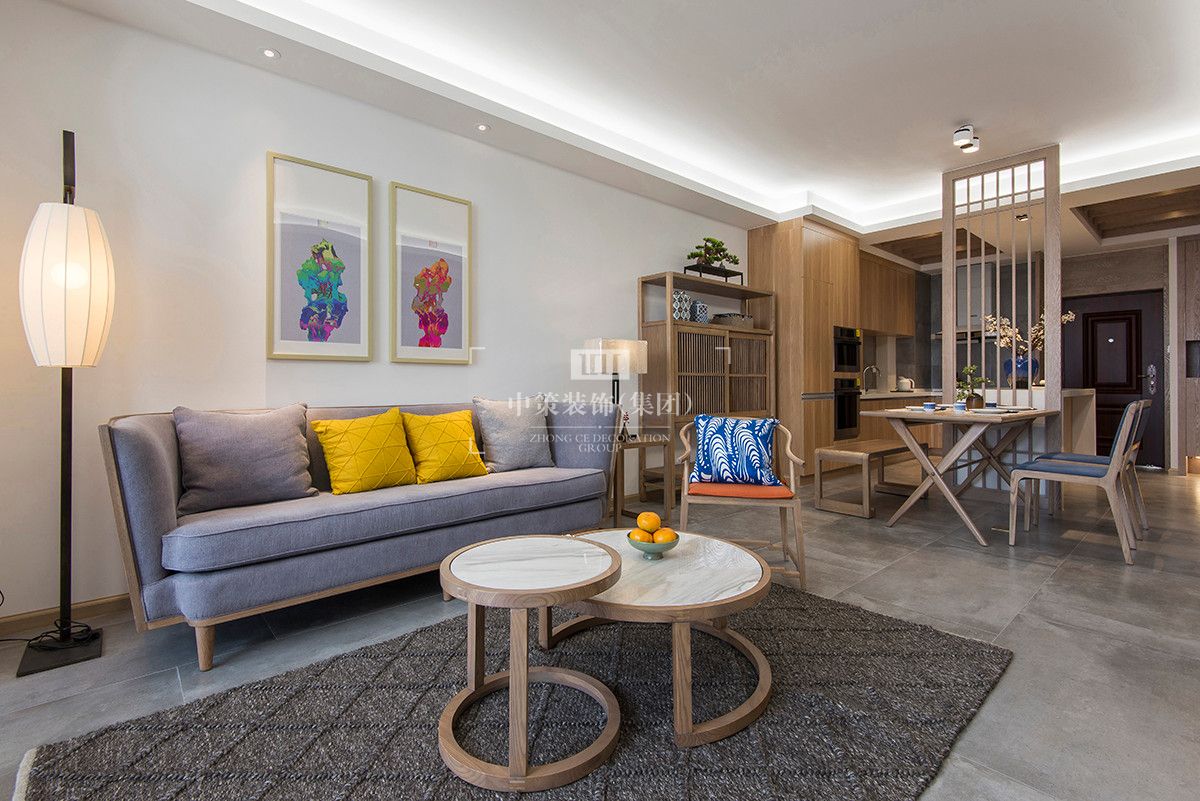 中策装饰装修实景案例