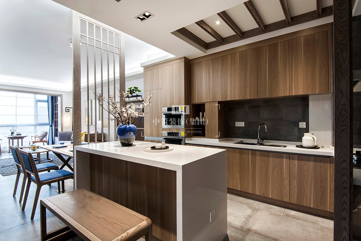 中策装饰装修实景案例