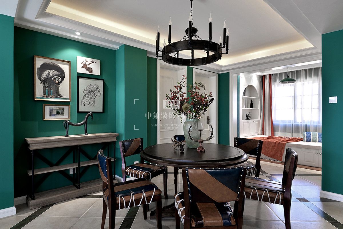 中策装饰装修实景案例 中策装饰装修实景案例