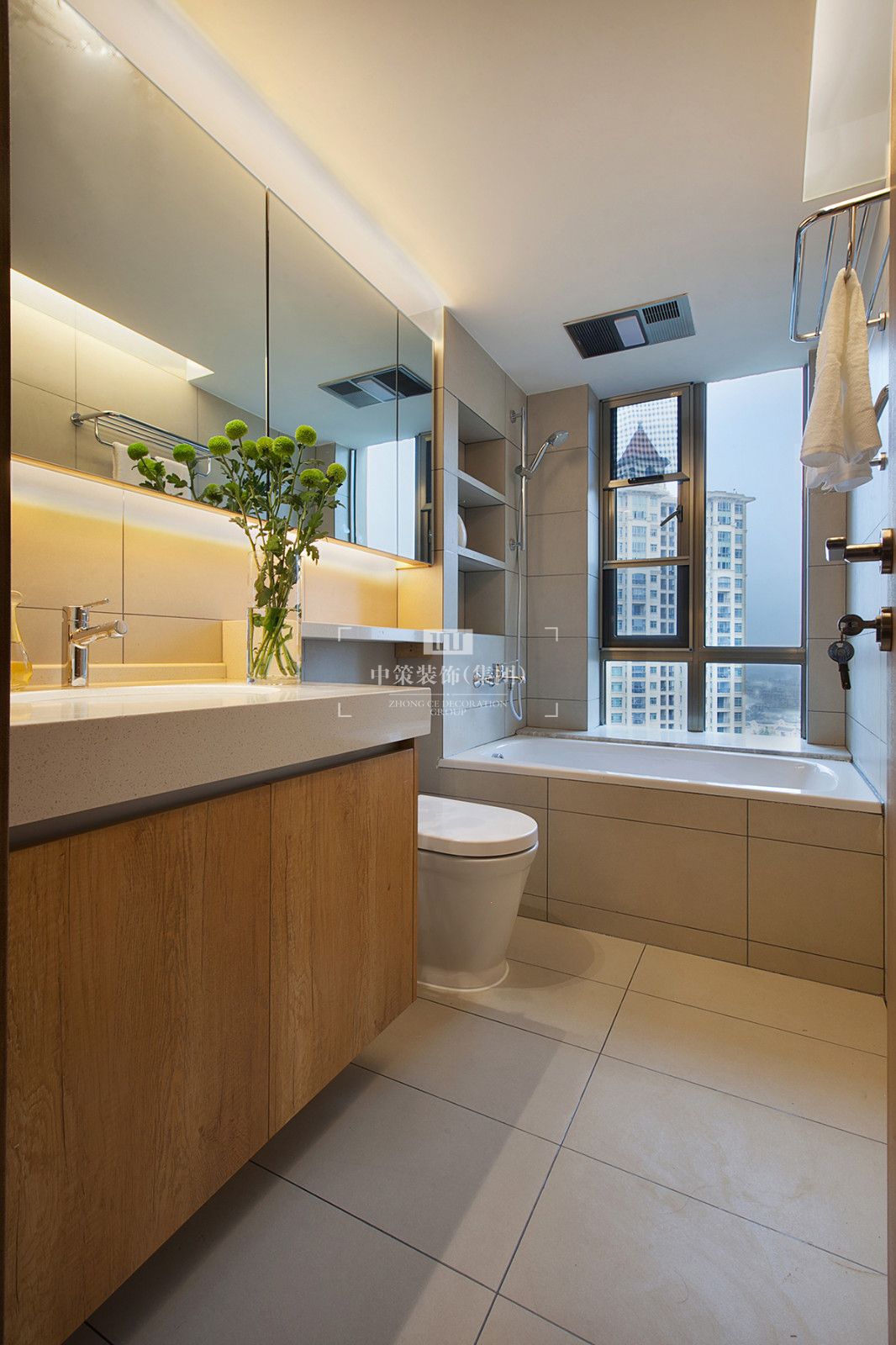 中策装饰装修实景案例