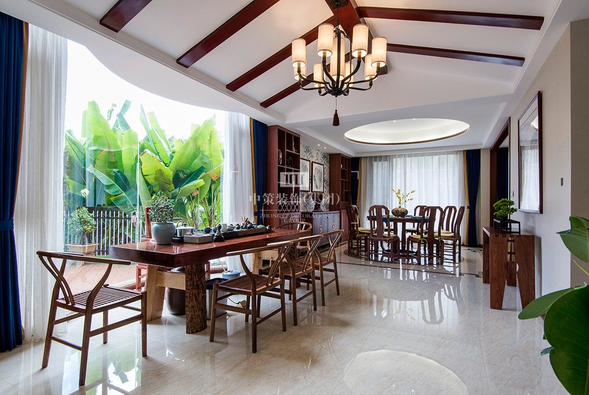 中策装饰装修实景案例 中策装饰装修实景案例