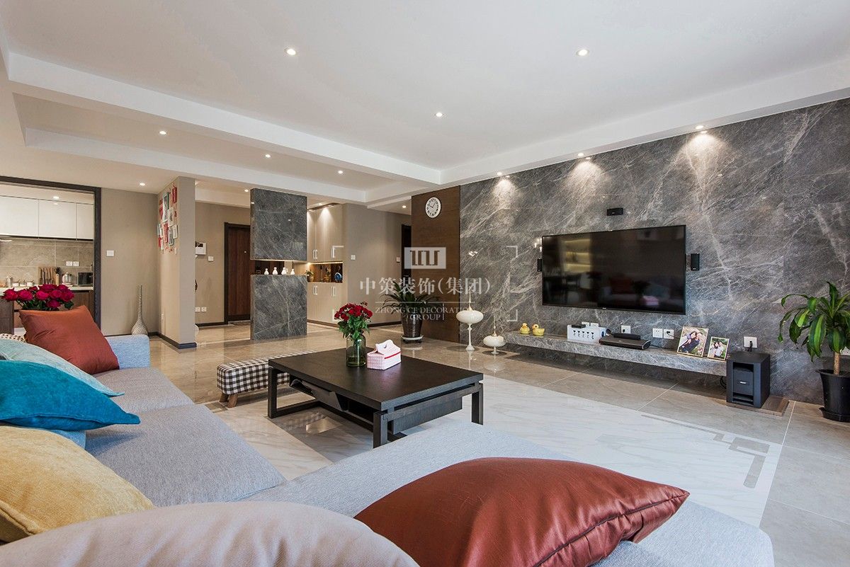 中策装饰装修实景案例 中策装饰装修实景案例