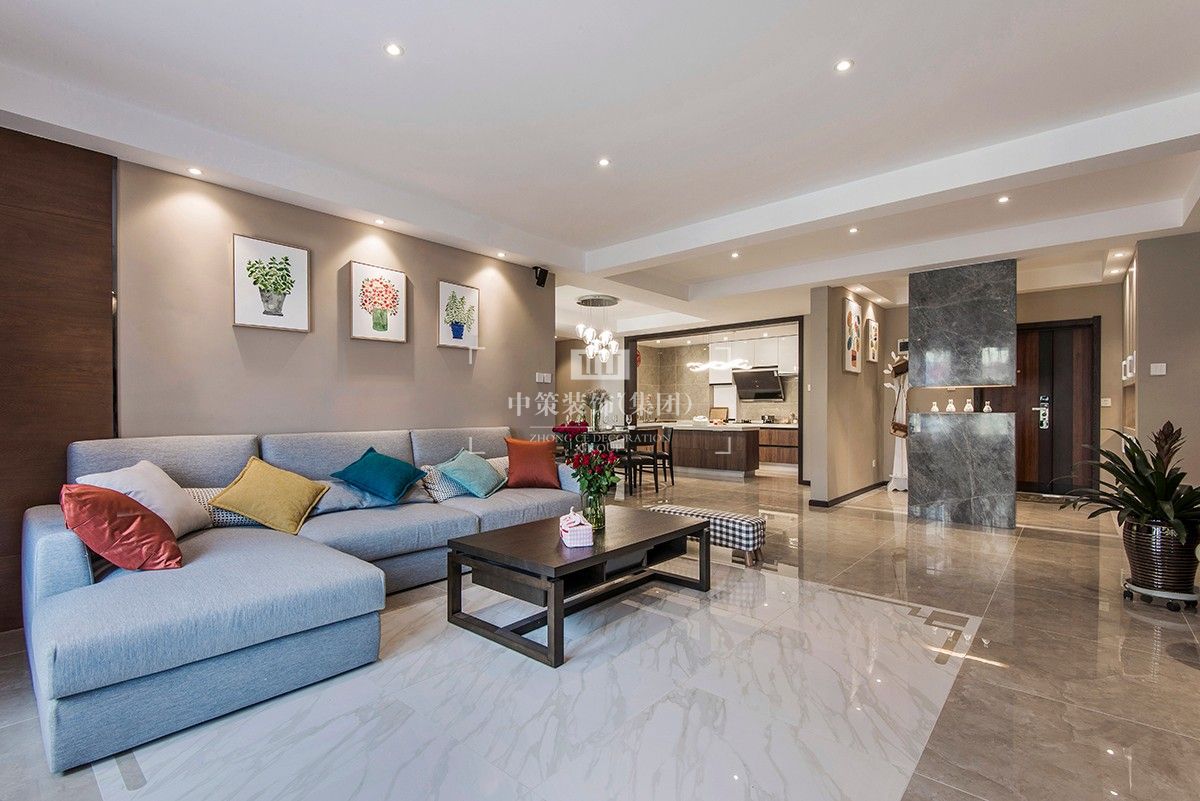 中策装饰装修实景案例 中策装饰装修实景案例