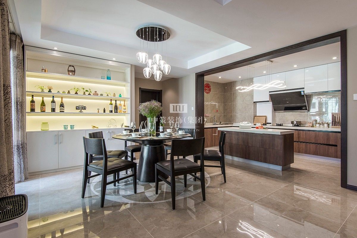 中策装饰装修实景案例 中策装饰装修实景案例