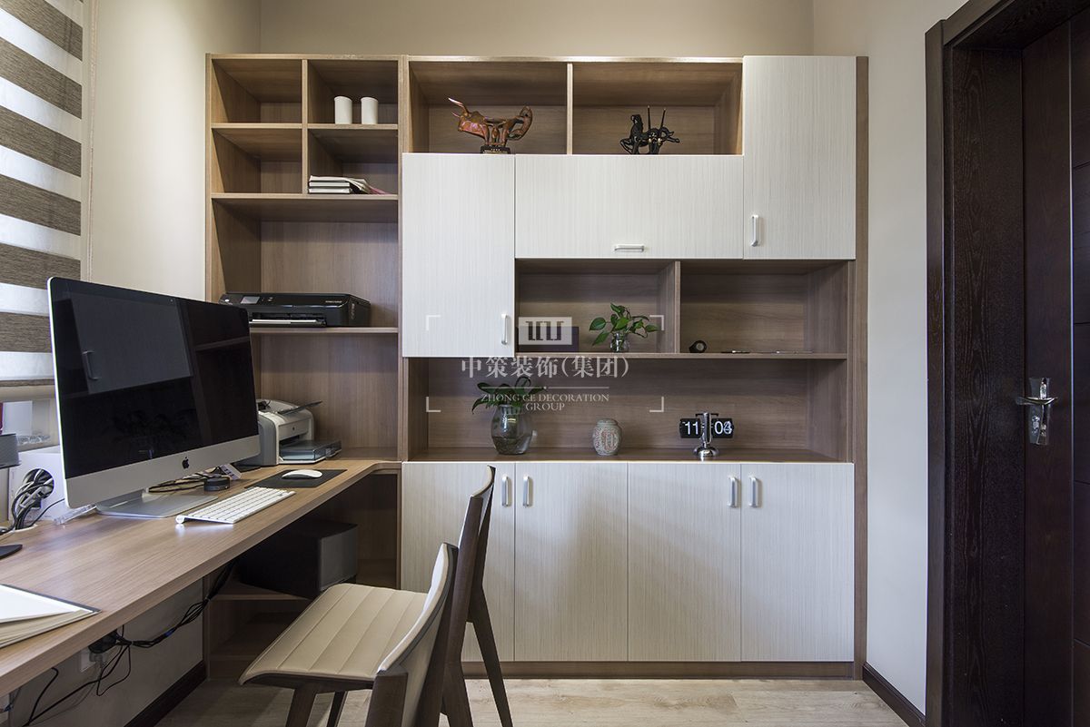 中策装饰装修实景案例 中策装饰装修实景案例