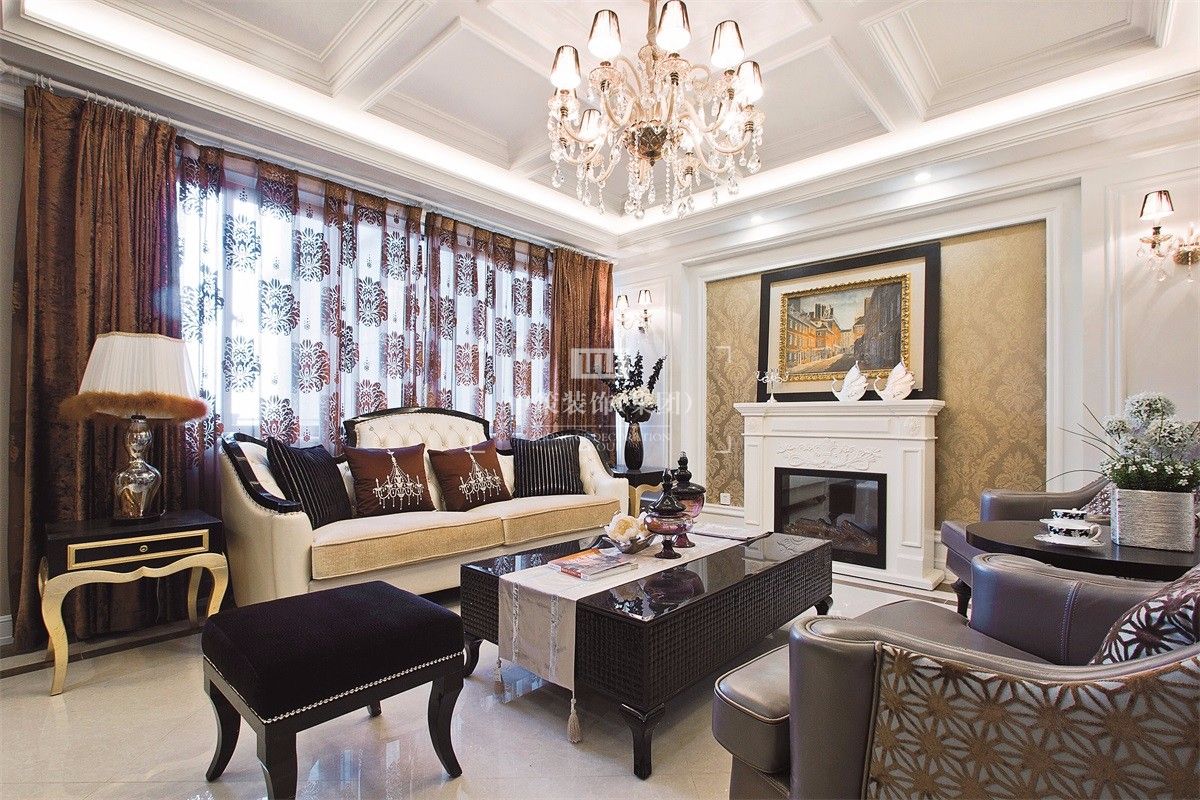 中策装饰装修实景案例 中策装饰装修实景案例